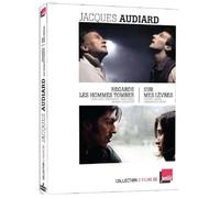 Jacques Audiard Guardando Le Uomo Goccia Sur Mes Labbra DVD Nuova