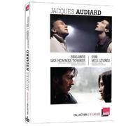 Jacques Audiard Guardando Le Uomo Goccia Sur Mes Labbra DVD Nuova