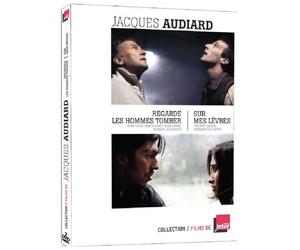 Jacques Audiard Guardando Le Uomo Goccia Sur Mes Labbra DVD Nuova