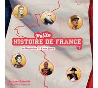 Jacques Bainville - Petite Histoire de France Vol.3 - de Napoléon Ier à Nos jours