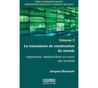 Jacques Barnouin Le mécanisme de construction du monde (Tascabile)