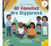 Jacques Bastien Dahcia Lyons-Bastien Dahlia & Friends (Tascabile)