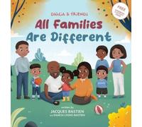 Jacques Bastien Dahcia Lyons-Bastien Wendi He Dahlia & Friend (Copertina rigida)