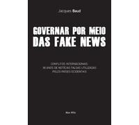 Jacques Baud Governar por meio das fake news (Tascabile)