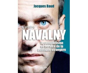 Jacques Baud L'affaire Navalny (Tascabile)