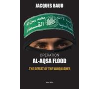 Jacques Baud Operation Al-Aqsa Flood (Tascabile)