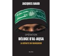 Jacques Baud Opération Déluge d'Al-Aqsa (Tascabile)