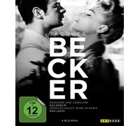Jacques Becker Edition (Blu-ray) Fernandel Gabin Jean Jean Gabin Jacques Becker