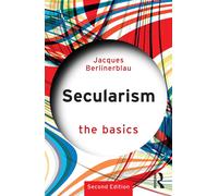Jacques Berlinerblau Secularism: The Basics (Tascabile) Basics
