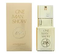 Jacques Bogart eau de parfum One Man Show 24K Edition Eau De Parfum 100Ml Spray,