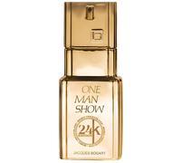 Jacques bogart One Man Show 24K, eau de parfum, per uomo, 100 ml