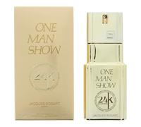 Jacques Bogart - One Man Show: 24k Edition - Eau de Parfum pour Homme - Vaporizzatore 100 ML
