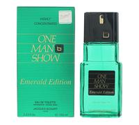 Jacques Bogart One Man Show Emerald Edition EDT M 100 ml