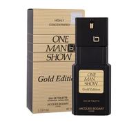 Jacques Bogart One Man Show Gold Edition 100 ml eau de toilette per Uomo