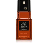 Jacques Bogart One Man Show Oud Edition Eau de Toilette per uomo 100 ml