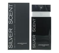 Jacques Bogart - Silver Scent - Eau de Toilette da Uomo - Vaporizzatore 200 ML