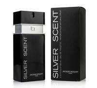 Jacques Bogart Silver Scent Eau de Toilette (uomo) - disimballato 100 ml