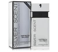 JACQUES BOGART SILVER SCENT INFINITE SILVER Eau De Toilette 100 ml for Men