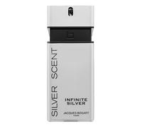 Jacques Bogart Silver Scent Infinite Silver Eau de Toilette da uomo 100 ml