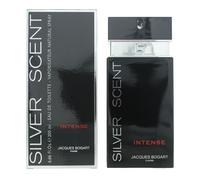 Jacques Bogart Silver Scent Intense Eau De Toilette 200ml for Men