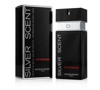 Jacques Bogart Silver Scent Intense Eau de Toilette (uomo) - disimballato 100 ml