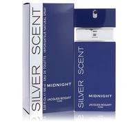 JACQUES BOGART SILVER SCENT MIDNIGHT Eau De Toilette 100 ml