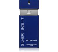Jacques Bogart Silver Scent Midnight Eau de Toilette da uomo 100 ml