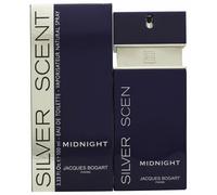 Jacques Bogart Silver Scent Midnight Eau de Toilette Spray 0,1 l