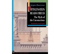 Jacques Bouveresse Wittgenstein Reads Freud (Tascabile)
