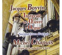 Jacques Boyvin - Boyvin: Integrale De l'Oevre d'Orgue, Vol. 2 (2 CD)