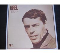 Jacques Brel 67 vinyle 33 tours