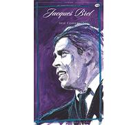Jacques Brel - BD Music par Jose Correa