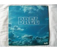 JACQUES BREL Brel LP 1977