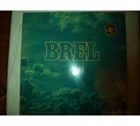 JACQUES BREL Brel LP 1977