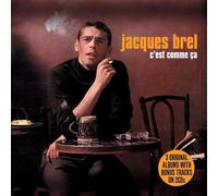 Jacques Brel - C Est Comme Ca - 2 Cd