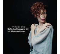 Jacques Brel Café Des Chansons Feat. Charlotte Haesen: Perles De Pluie (CD)
