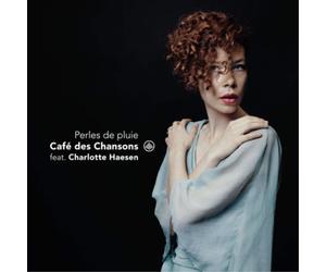 Jacques Brel Café Des Chansons Feat. Charlotte Haesen: Perles De Pluie (CD)