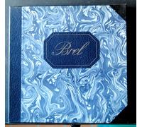 Jacques Brel - Coffret 7 x LP 33T 12"