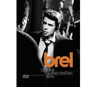 Jacques Brel - Comme Quand On Etait Beau (3 Dvd)