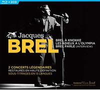 Jacques Brel - En Concert