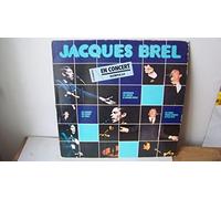 Jacques Brel - En Concert Olympia 64