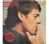 Jacques Brel - Enregistrement public Amsterdam 3 (foc) / Vinyl record [Vinyl-LP]