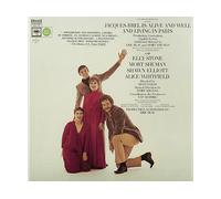 - Jacques Brel, Eric Blau e Mort Shuman - Jacques Brel è Vivo e Sta Bene e Vive a Parigi - LP (analogico)