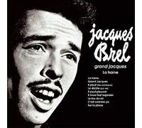 Jacques Brel - Grand Jacques