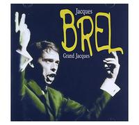 Jacques Brel - Grand Jacques