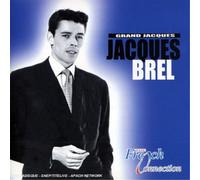 Jacques Brel Grand Jacques (CD)