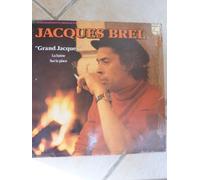 Jacques Brel - Grands Succes -Limited
