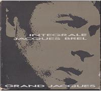 Jacques Brel - Integrale Jacques Brel Boxed Set ( Grand Jacques)
