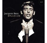 Jacques Brel Jacques Brel: Bruxelles Live At The Olympia 1961 (Vinyl LP)