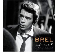 Jacques Brel Jacques Brel: Infiniment (CD)